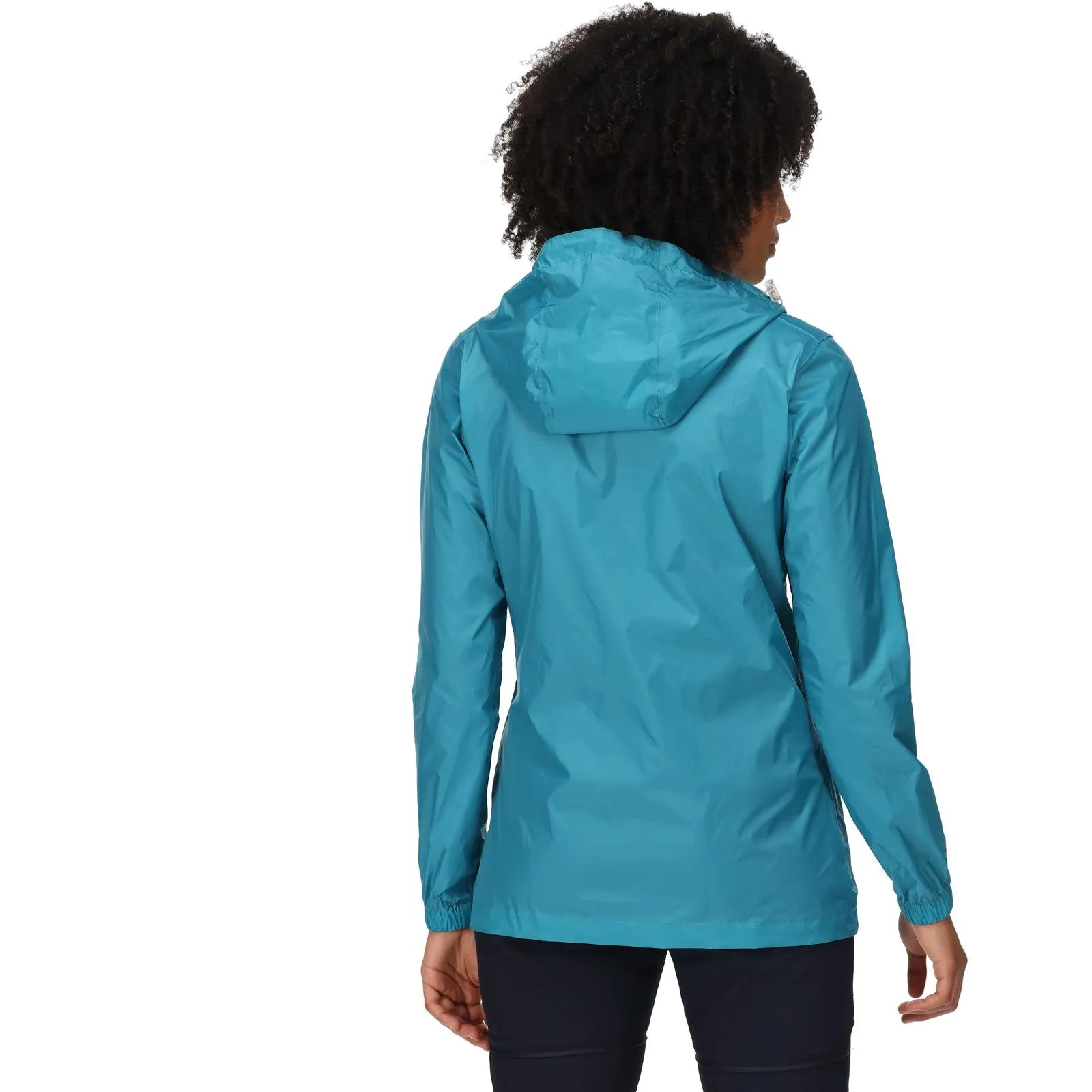 Regatta Womens Pack It III Waterproof Packable Jacket