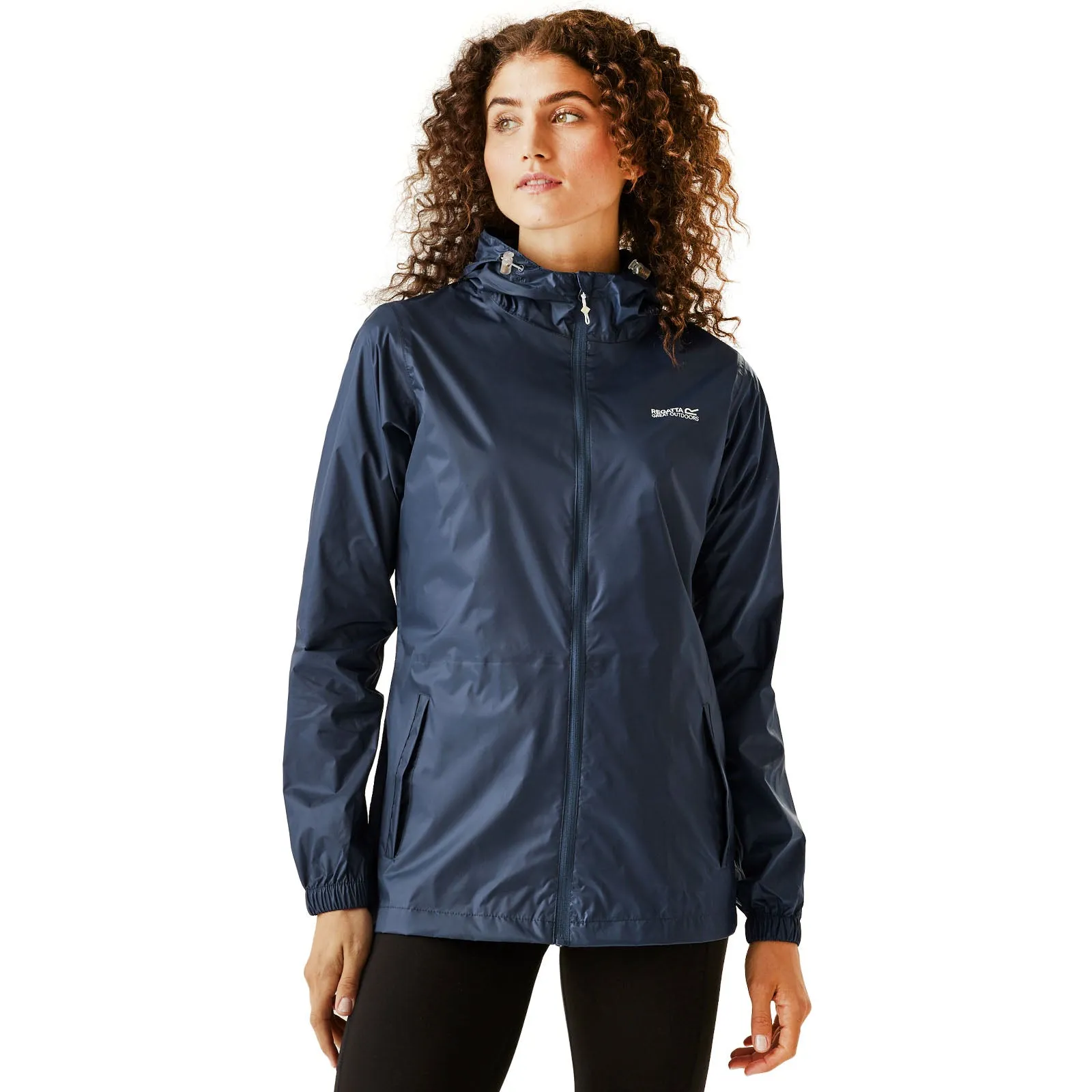 Regatta Womens Pack It III Waterproof Packable Jacket