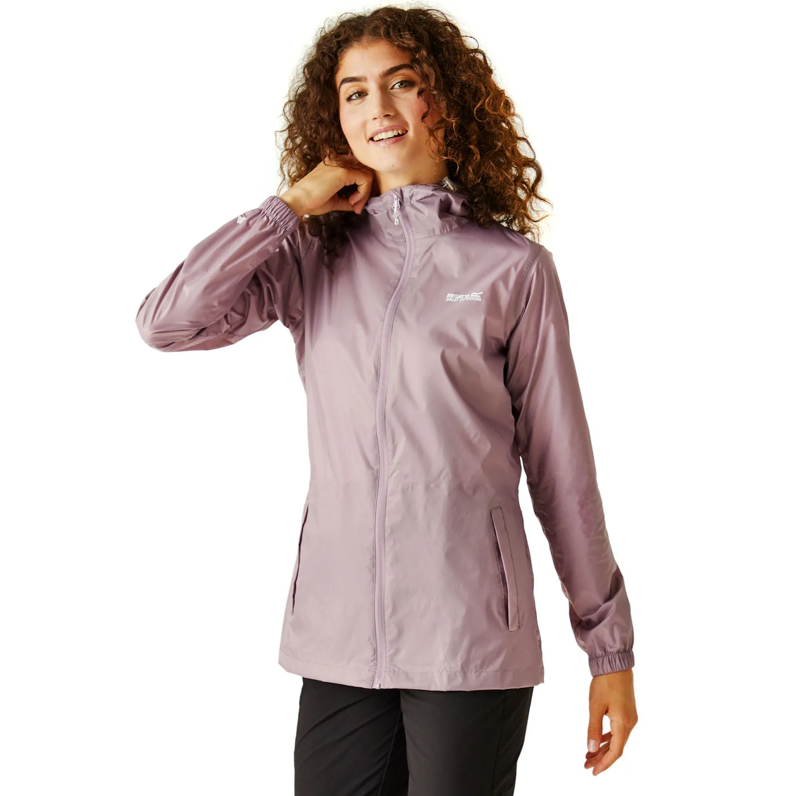 Regatta Womens Pack It III Waterproof Packable Jacket