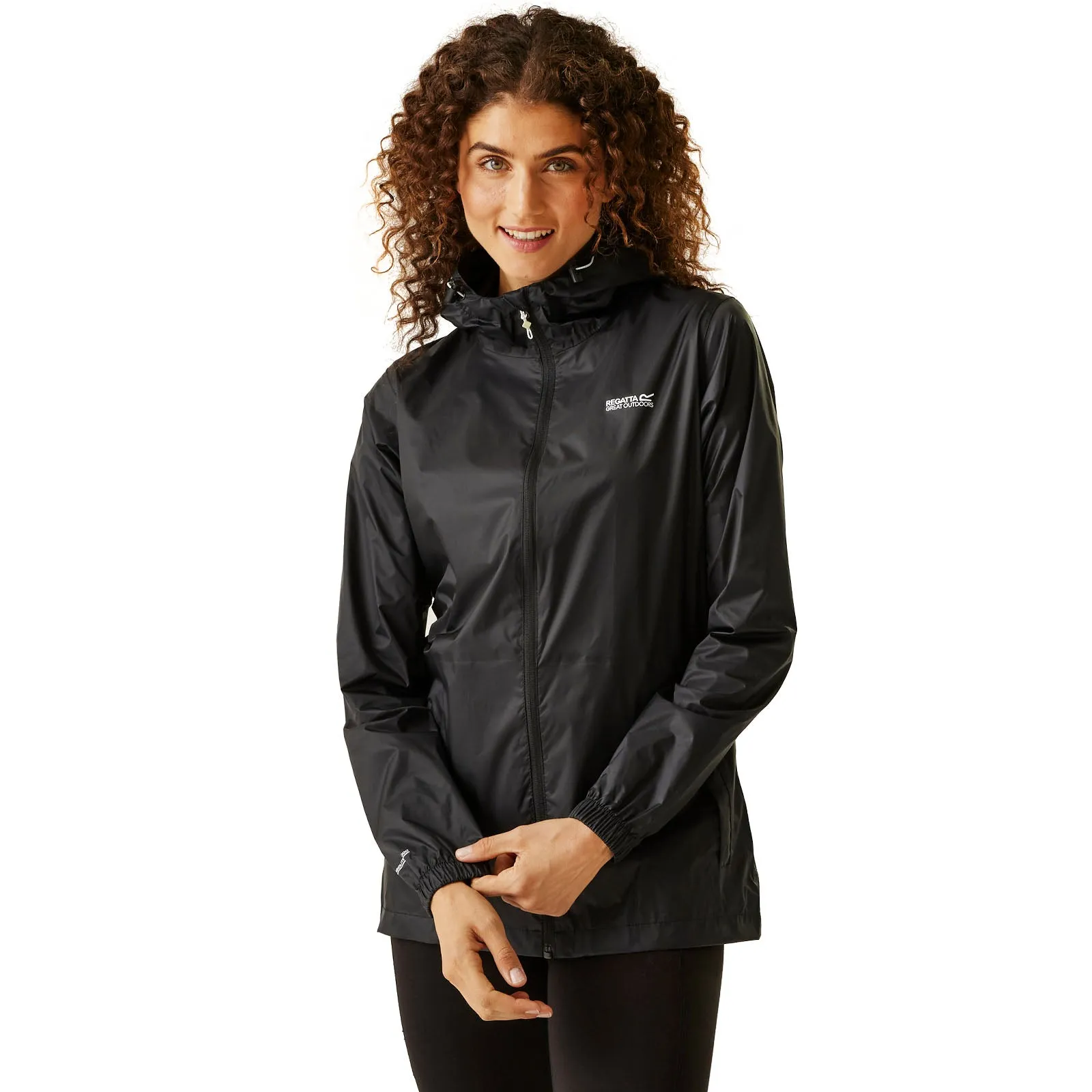 Regatta Womens Pack It III Waterproof Packable Jacket