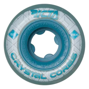 Ricta 52mm Crystal Cores 95a Skateboard Wheels