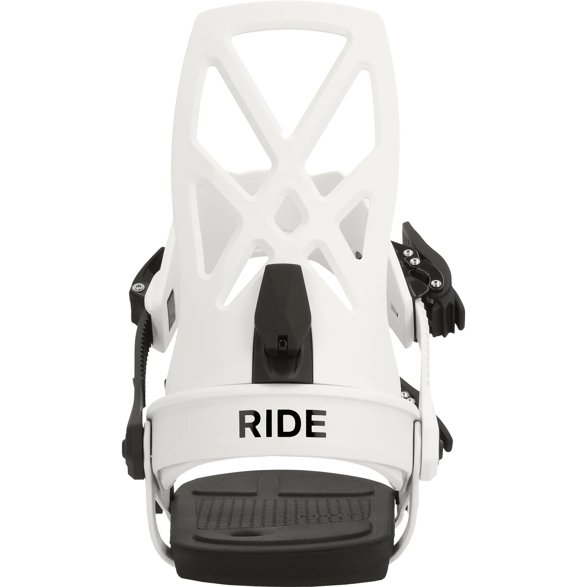 Ride - A-4 24/25 Snowboard Binding white