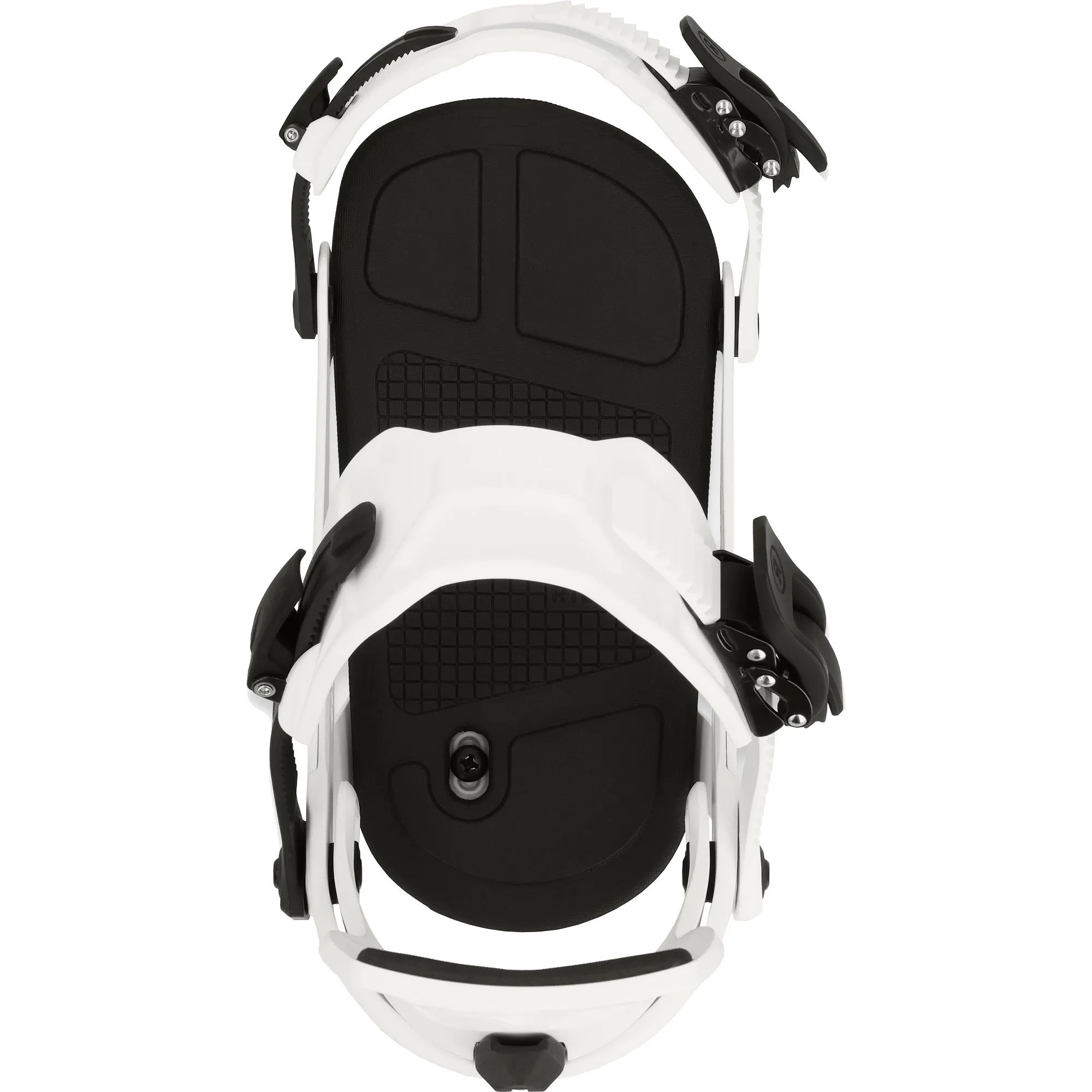 Ride - A-4 24/25 Snowboard Binding white