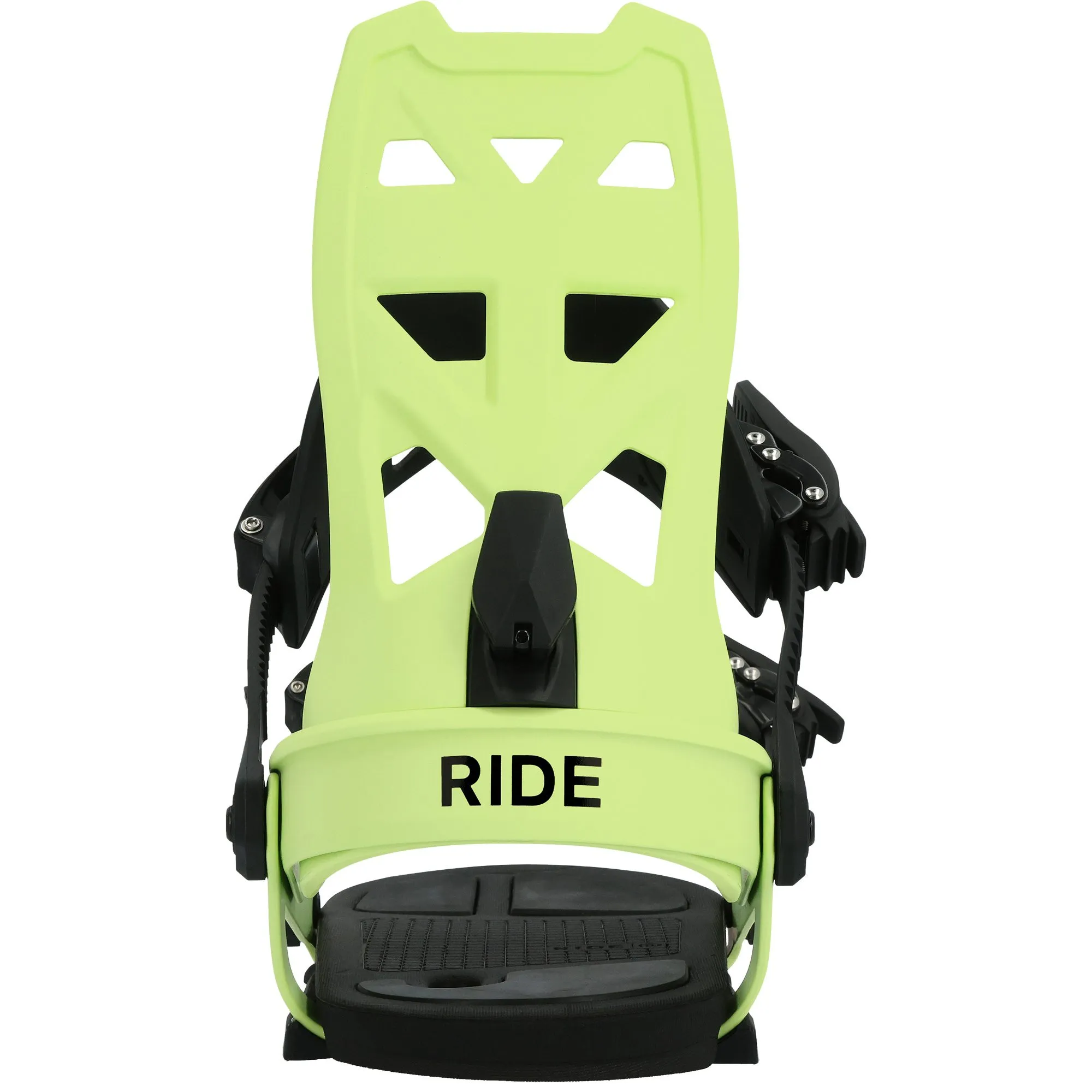 Ride - A-8 23/24 Snowboard Binding Men lime