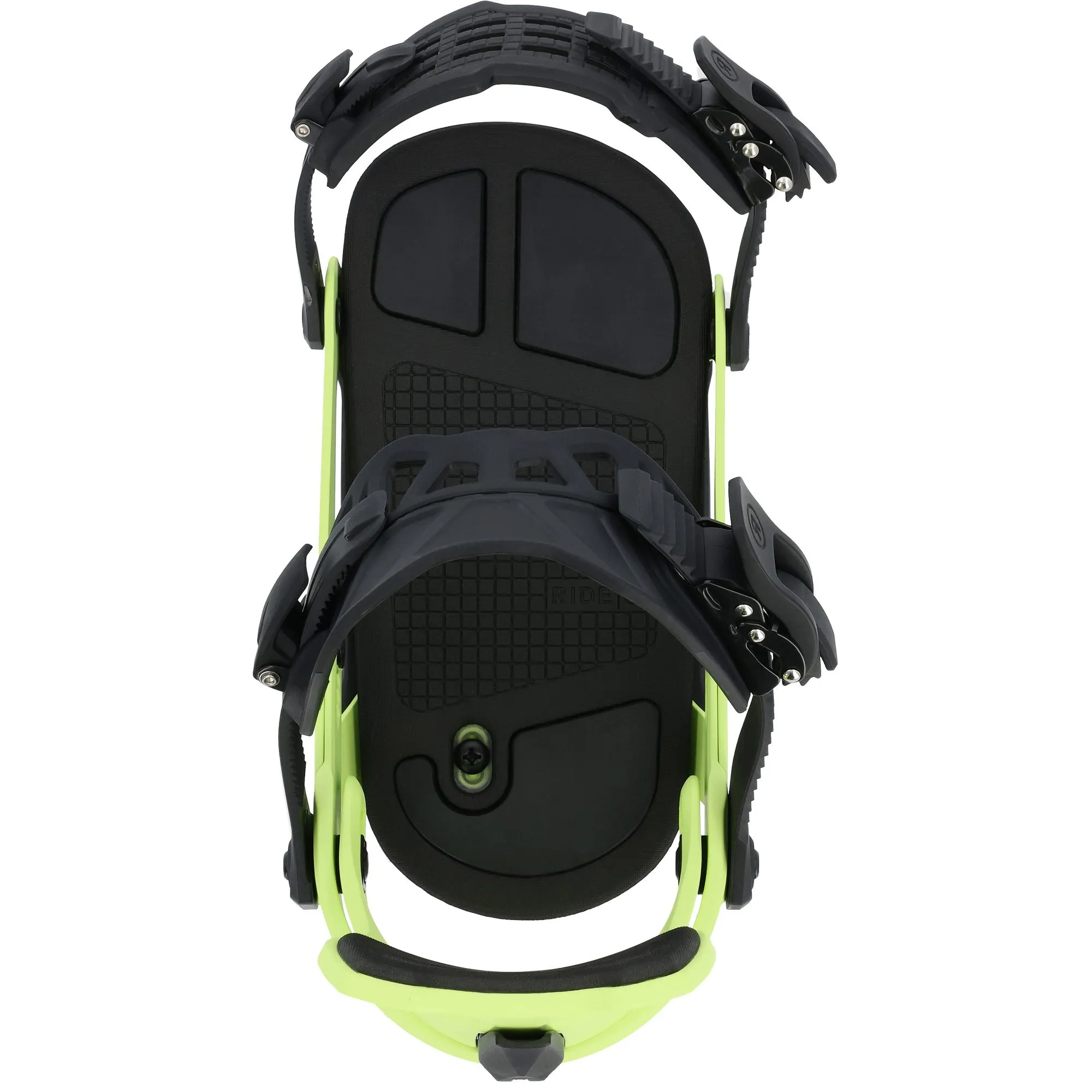 Ride - A-8 23/24 Snowboard Binding Men lime