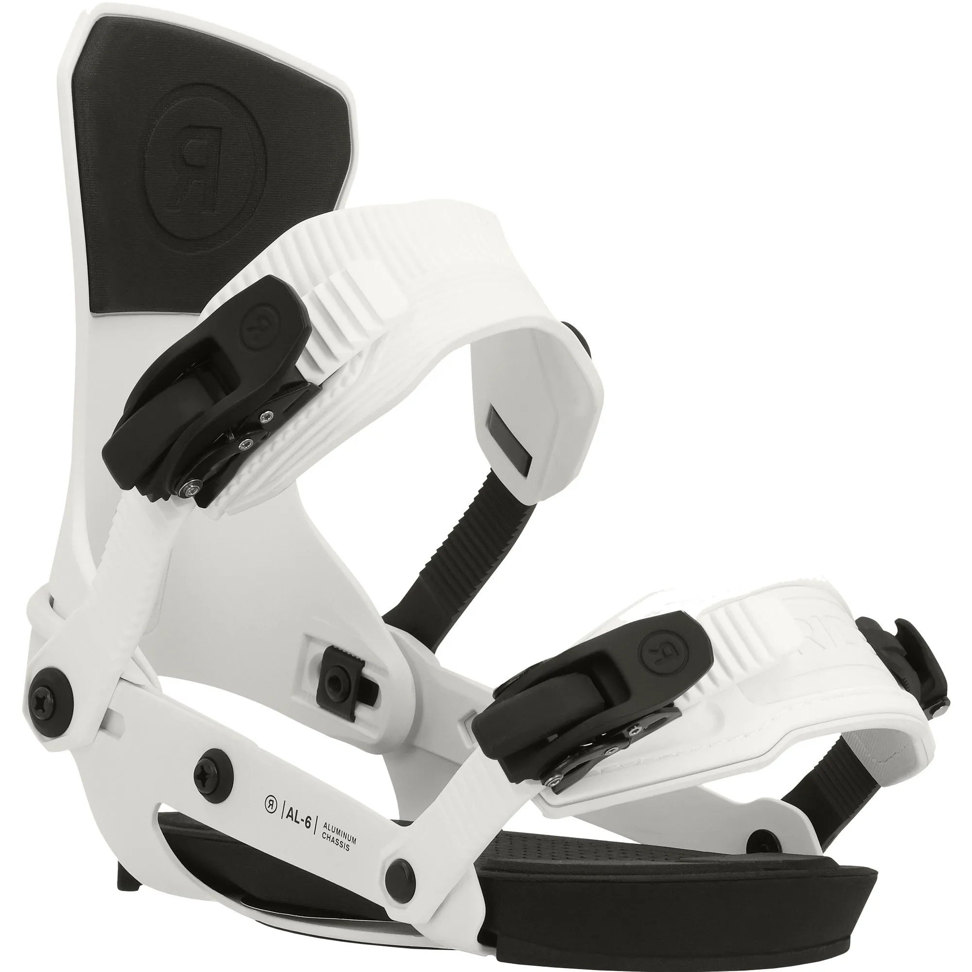 Ride - AL-6 23/24 Snowboard Binding Women white