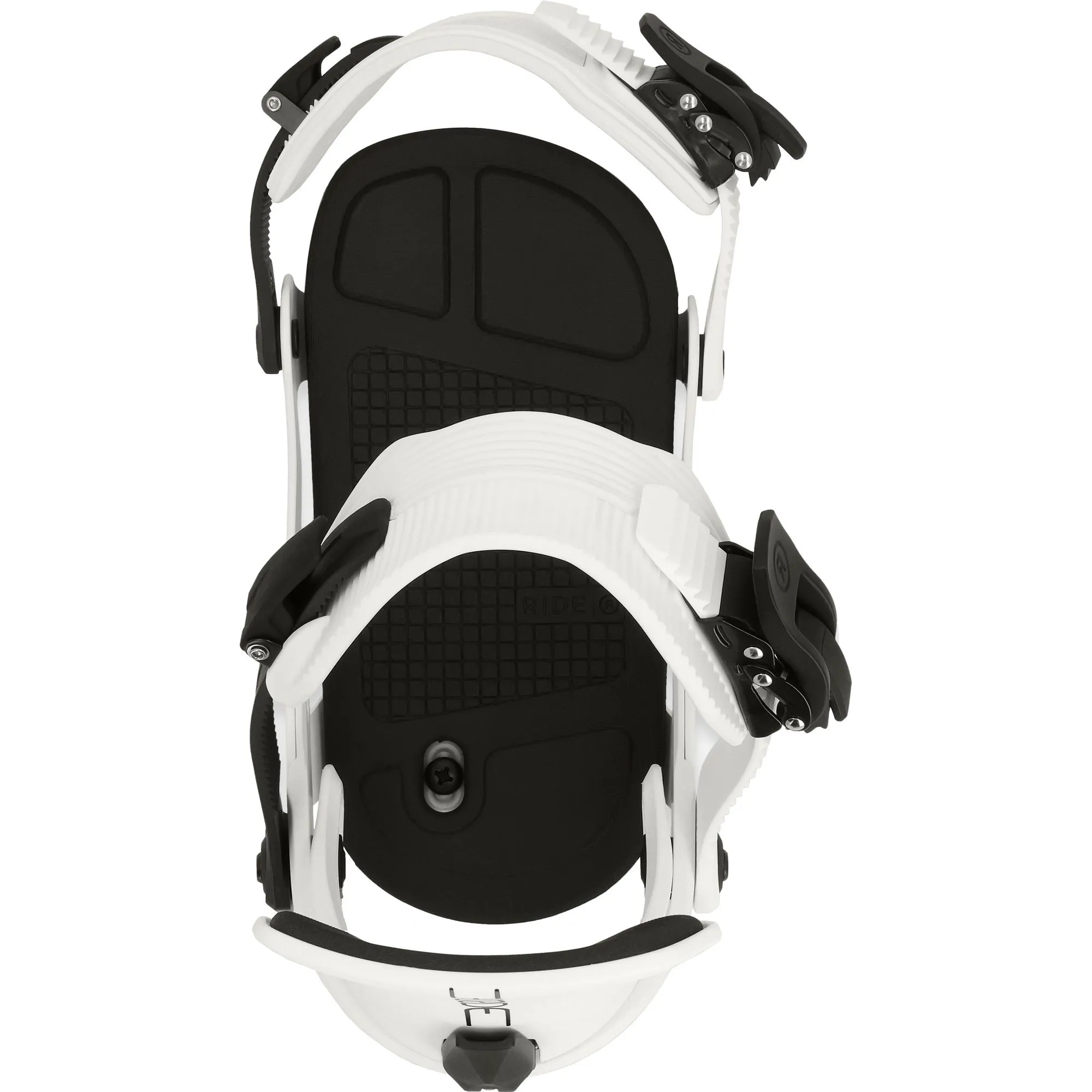 Ride - AL-6 23/24 Snowboard Binding Women white