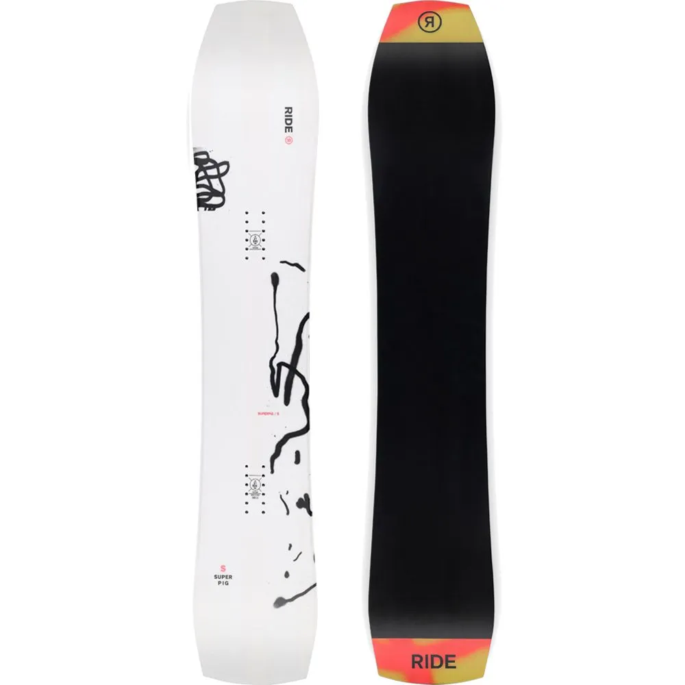 Ride - Superpig 23/24 Snowboard