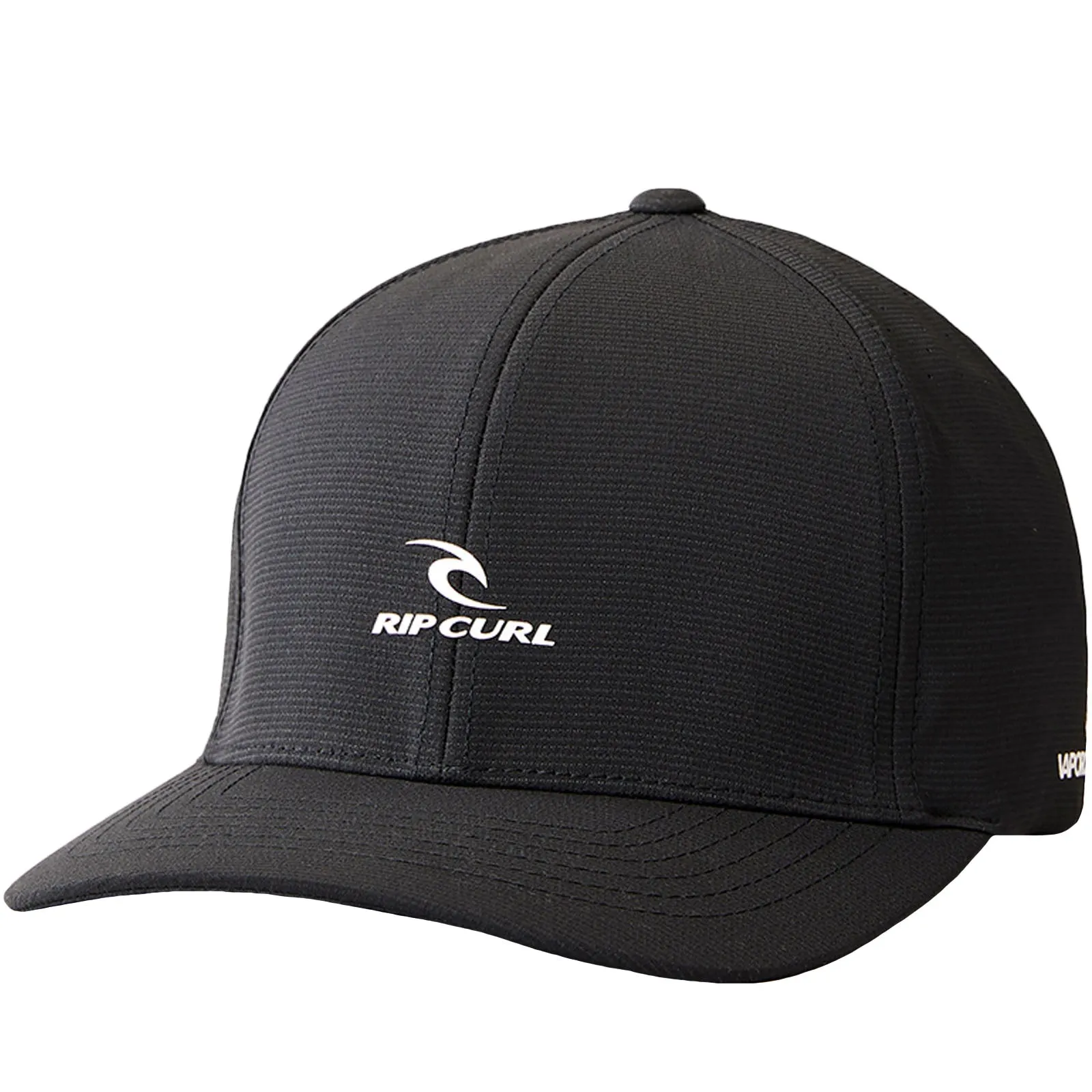 Rip Curl Womens Vaporcool Flexfit Stretch Baseball Cap