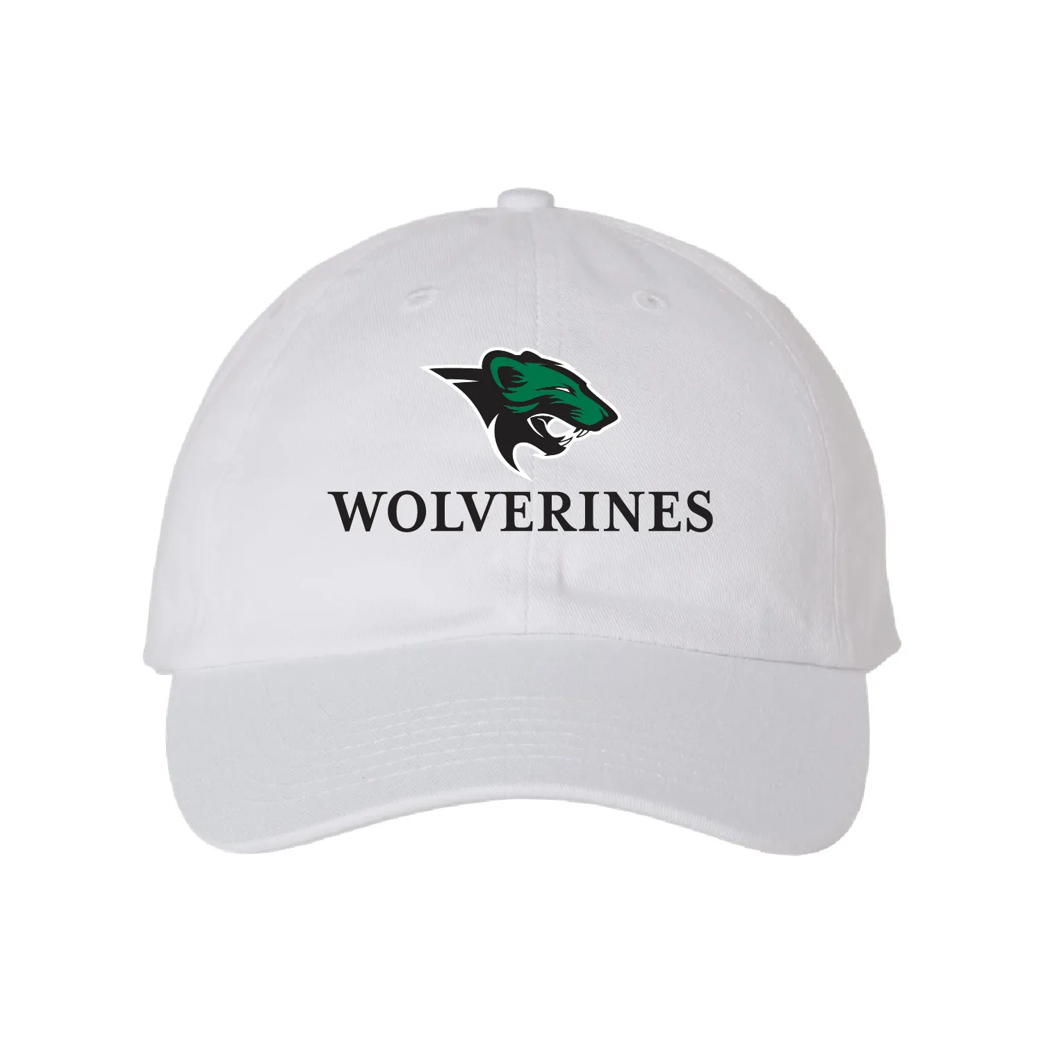 Rock Ridge Girls Tennis Dad Cap