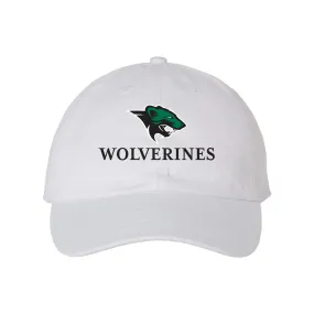 Rock Ridge Girls Tennis Dad Cap