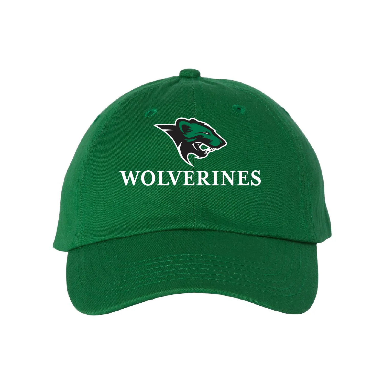 Rock Ridge Girls Tennis Dad Cap