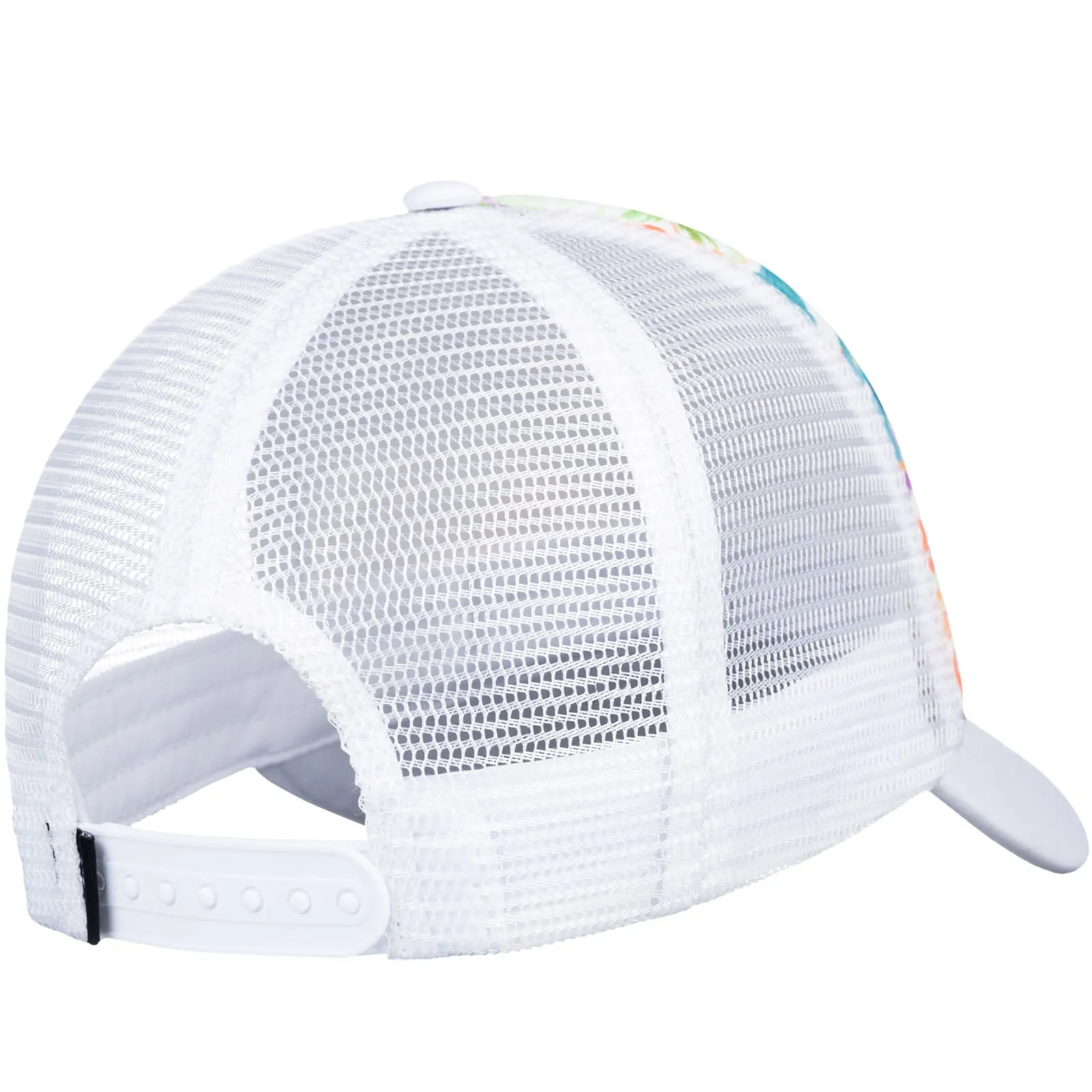 Roxy Womens Beautiful Morning Mesh Trucker Baseball Cap