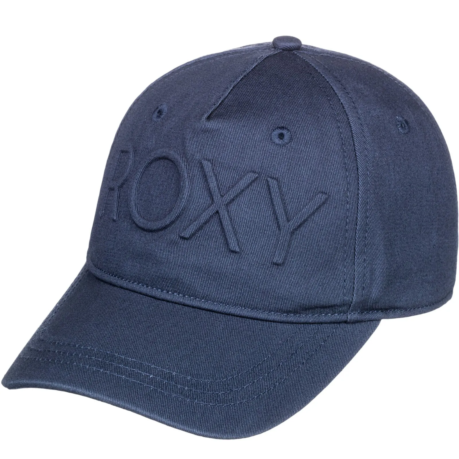 Roxy Womens California Star Baseball Cap - Mood Indigo