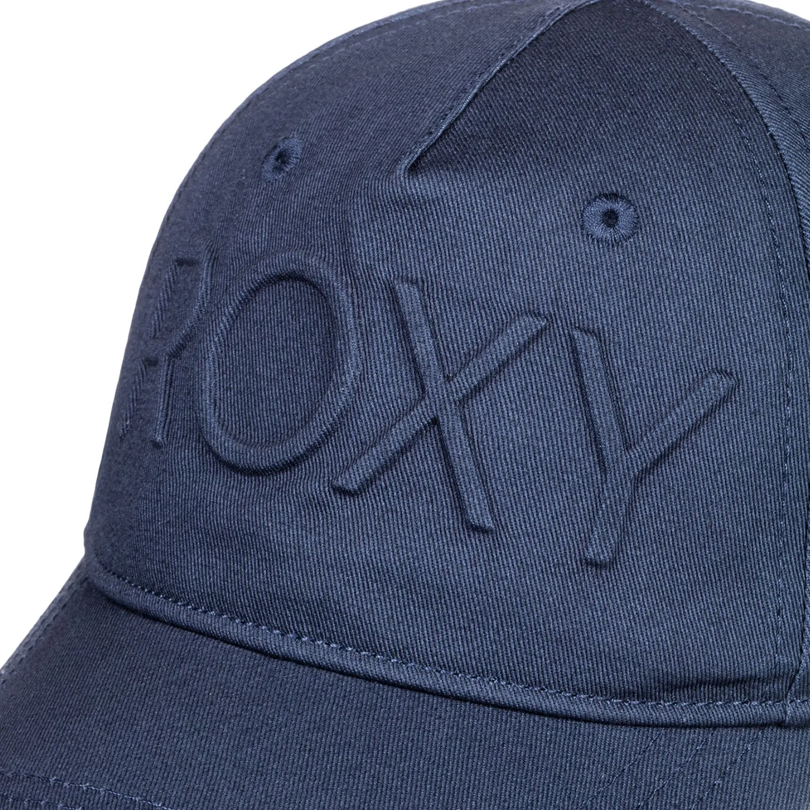 Roxy Womens California Star Baseball Cap - Mood Indigo