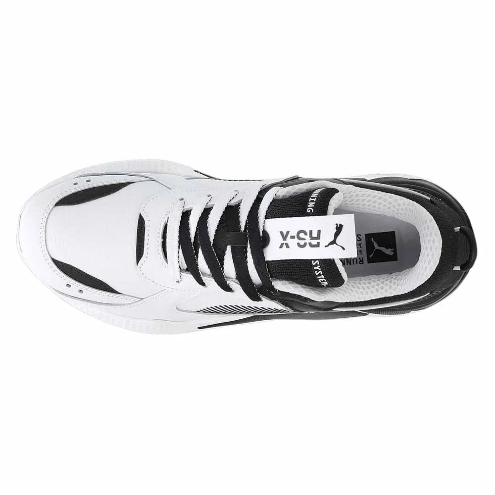 Rs-X Split Lace Up Sneakers