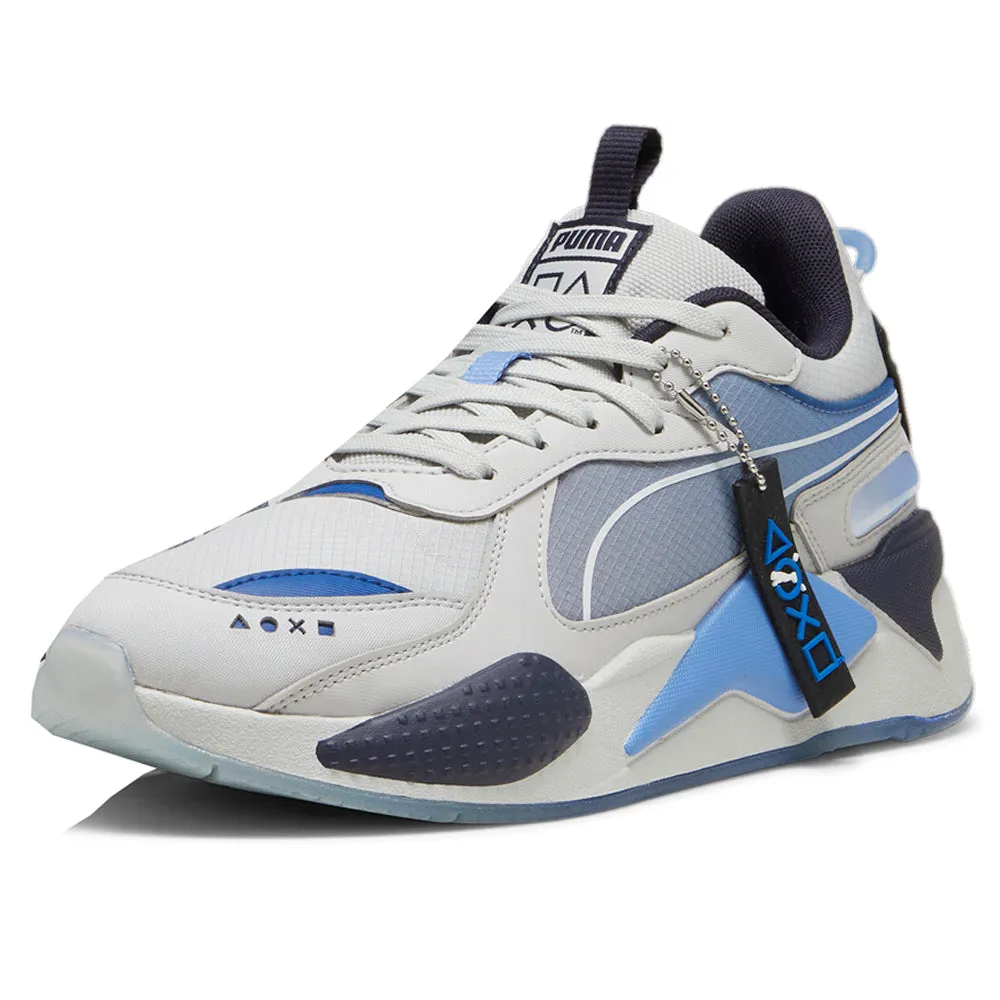 Rs-X x PS Lace Up Sneakers