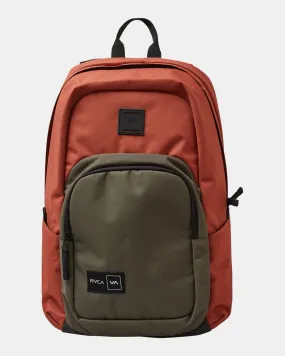 RVCA Estate IV Backpack - Cinnamon