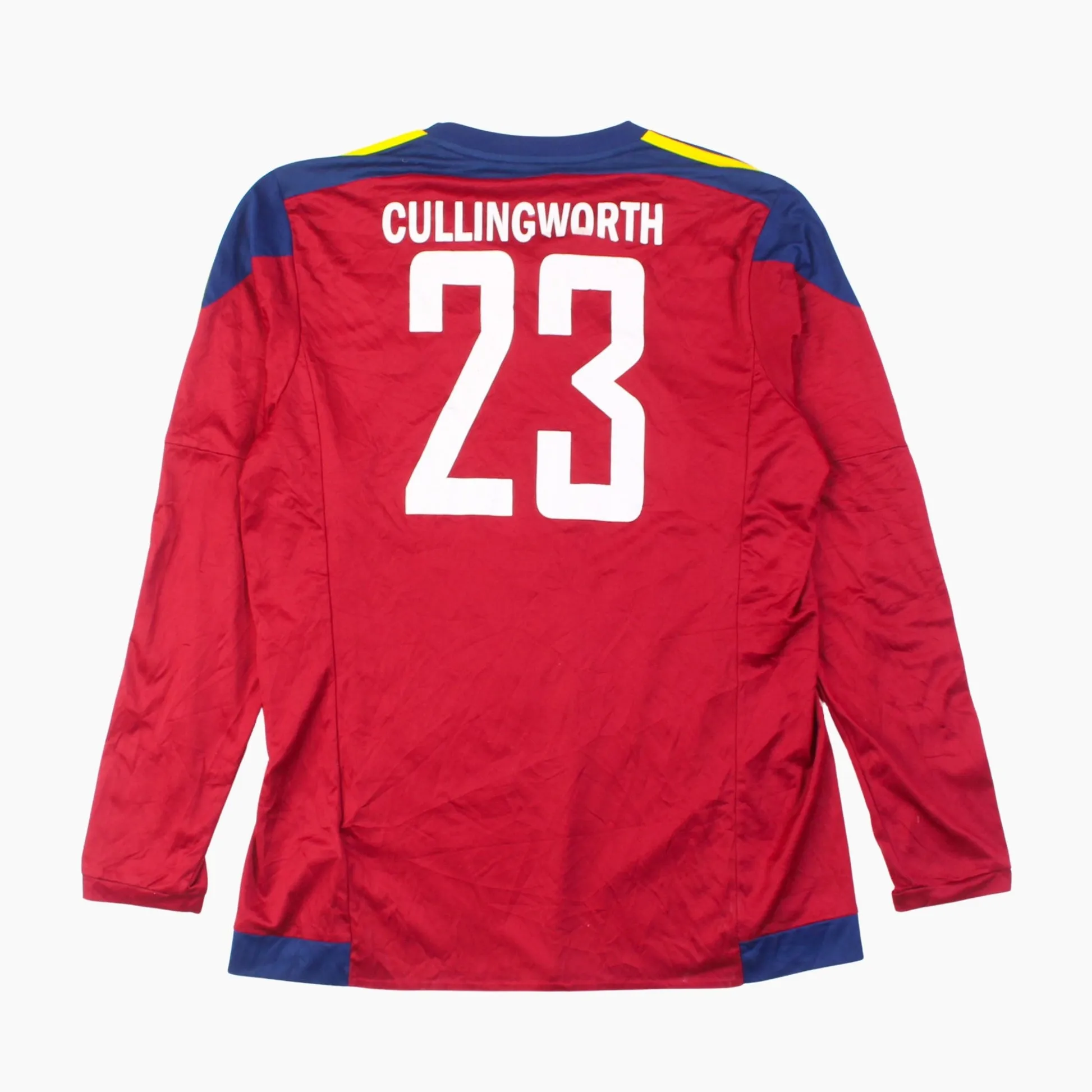 Ryedale Football Shirt 'Cullingworth'