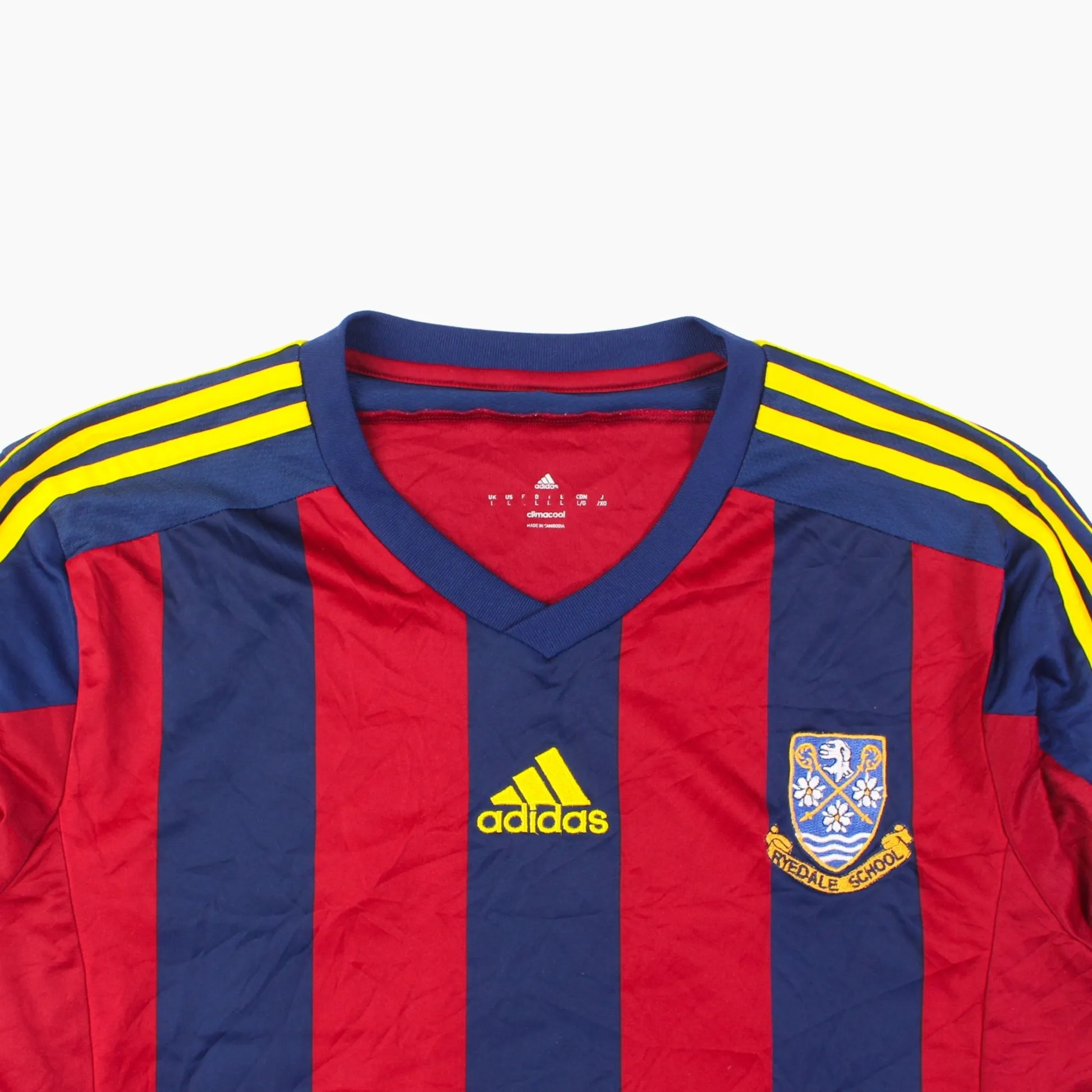 Ryedale Football Shirt 'Cullingworth'