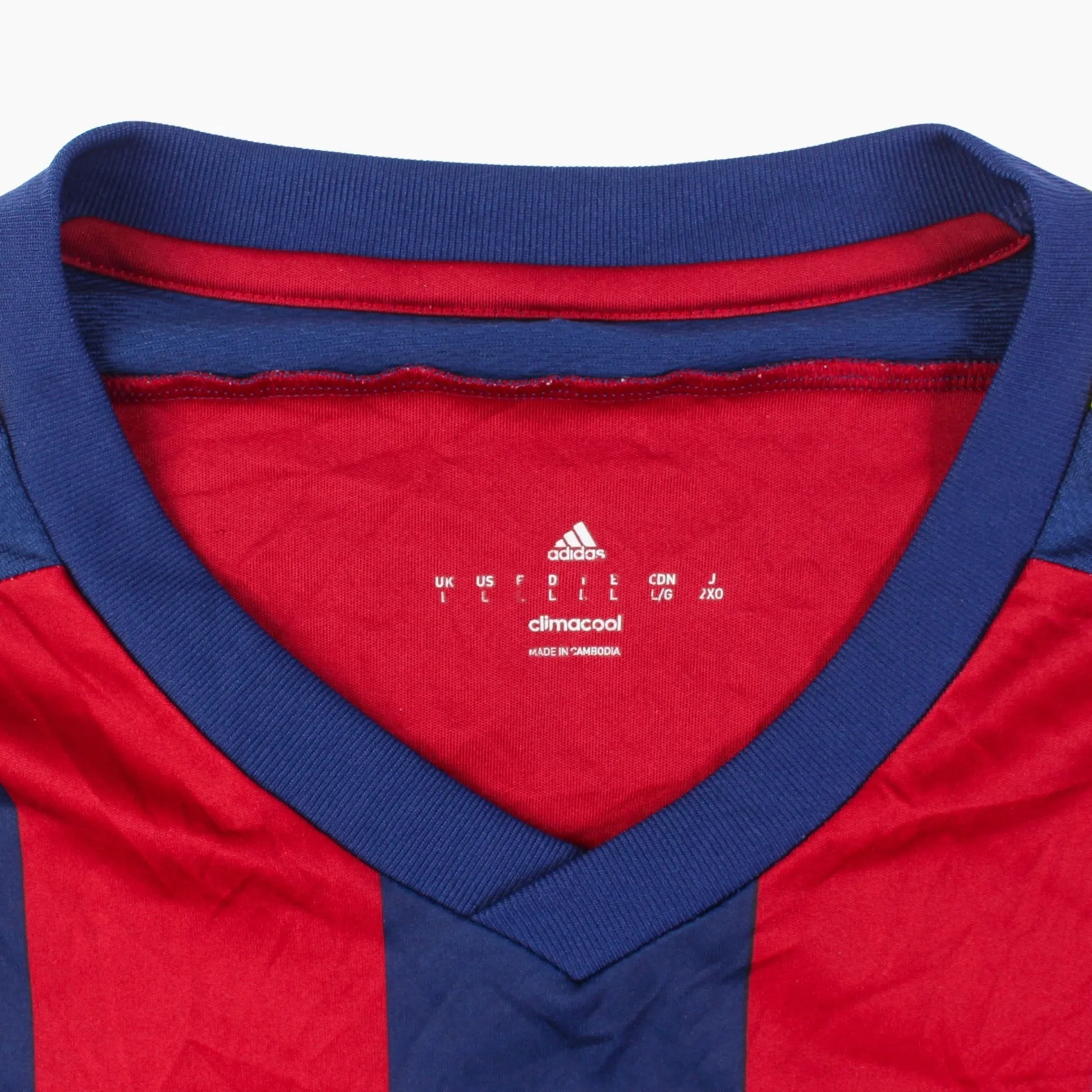 Ryedale Football Shirt 'Cullingworth'