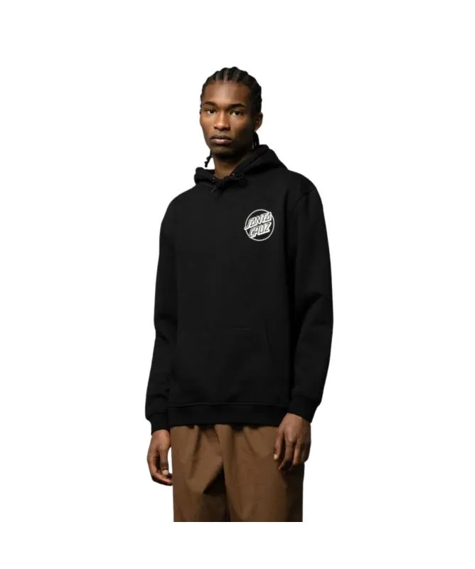 Santa Cruz Pace Ritual Hand Hoodie in sand-9927-black-9933 at kular fashion