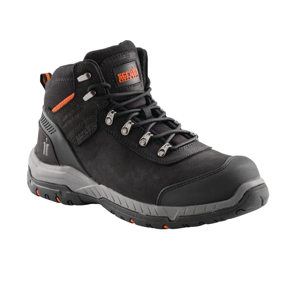 Scruffs Sabatan Lightweight Water Resistant Safety Work Boot