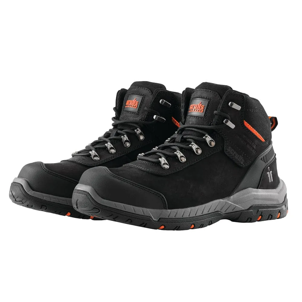 Scruffs Sabatan Lightweight Water Resistant Safety Work Boot