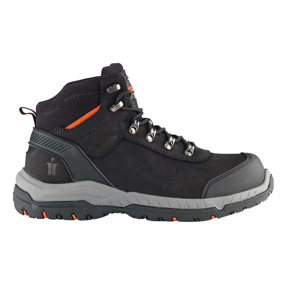 Scruffs Sabatan Lightweight Water Resistant Safety Work Boot