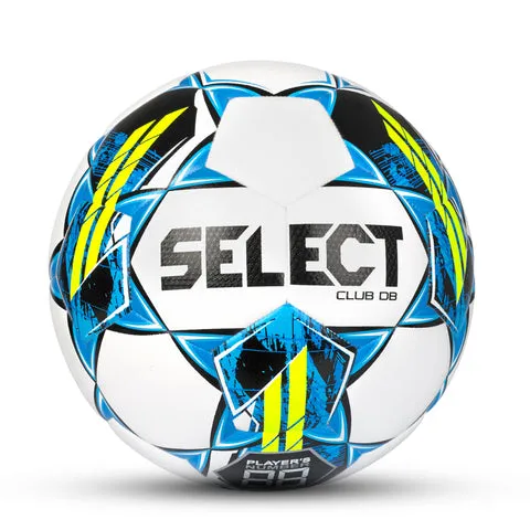 Select Club DB v22 Soccer Ball