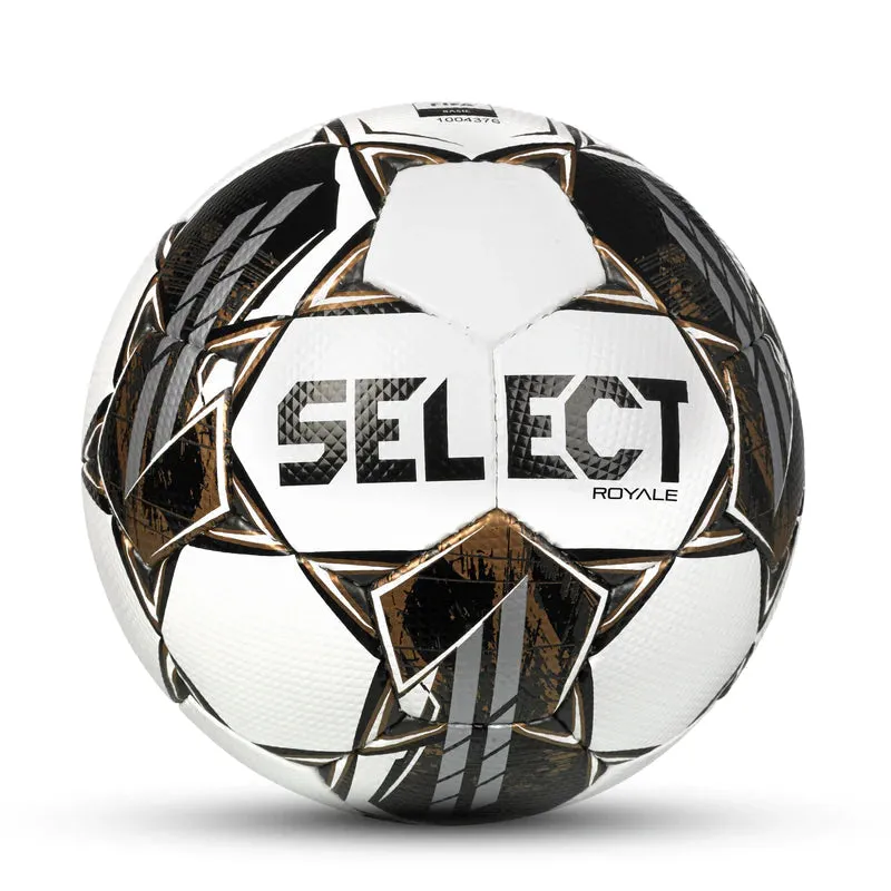 Select Royale v22 Soccer Ball