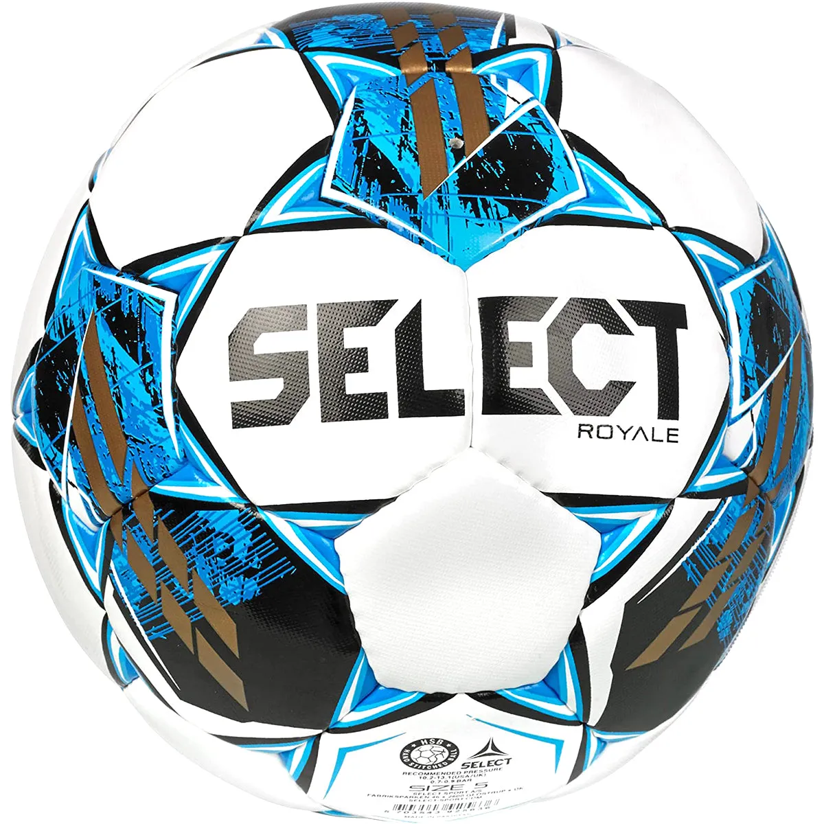 Select Royale v22 Soccer Ball