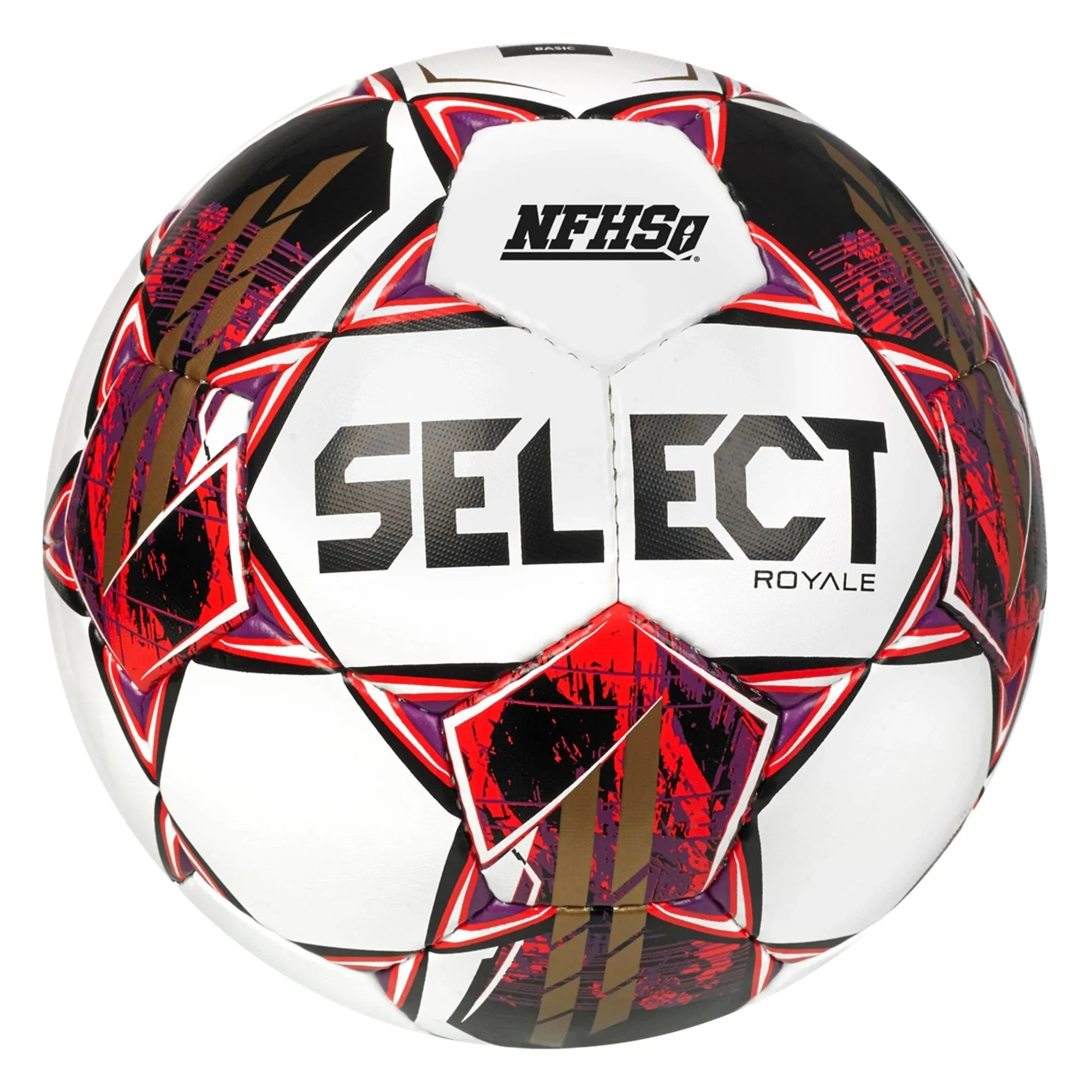 Select Royale v22 Soccer Ball