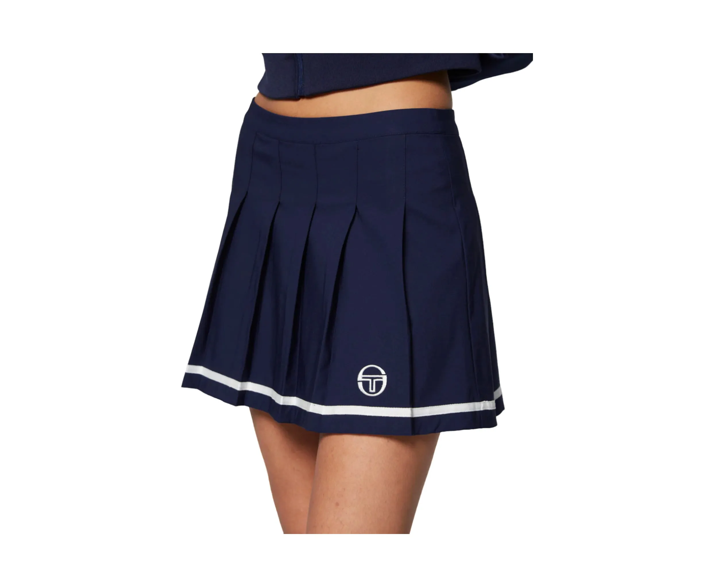 Sergio Tacchini Kalkman Tennis Skirt