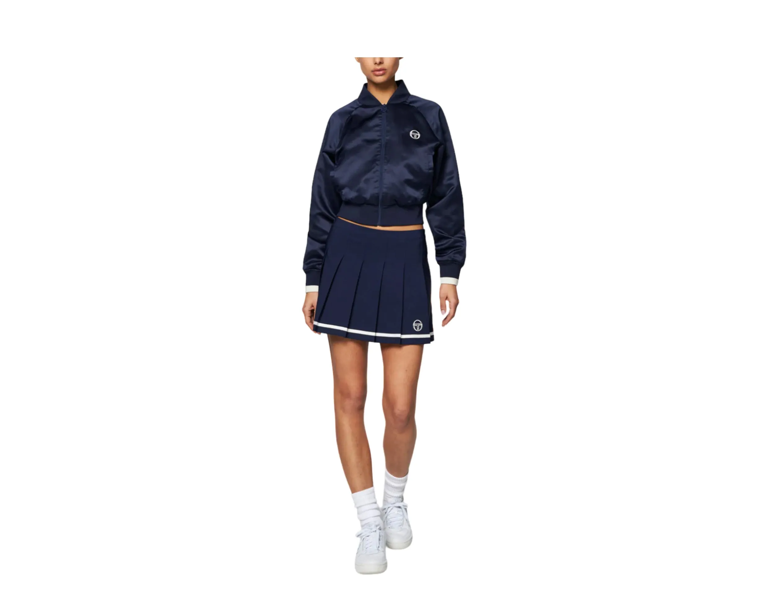 Sergio Tacchini Kalkman Tennis Skirt