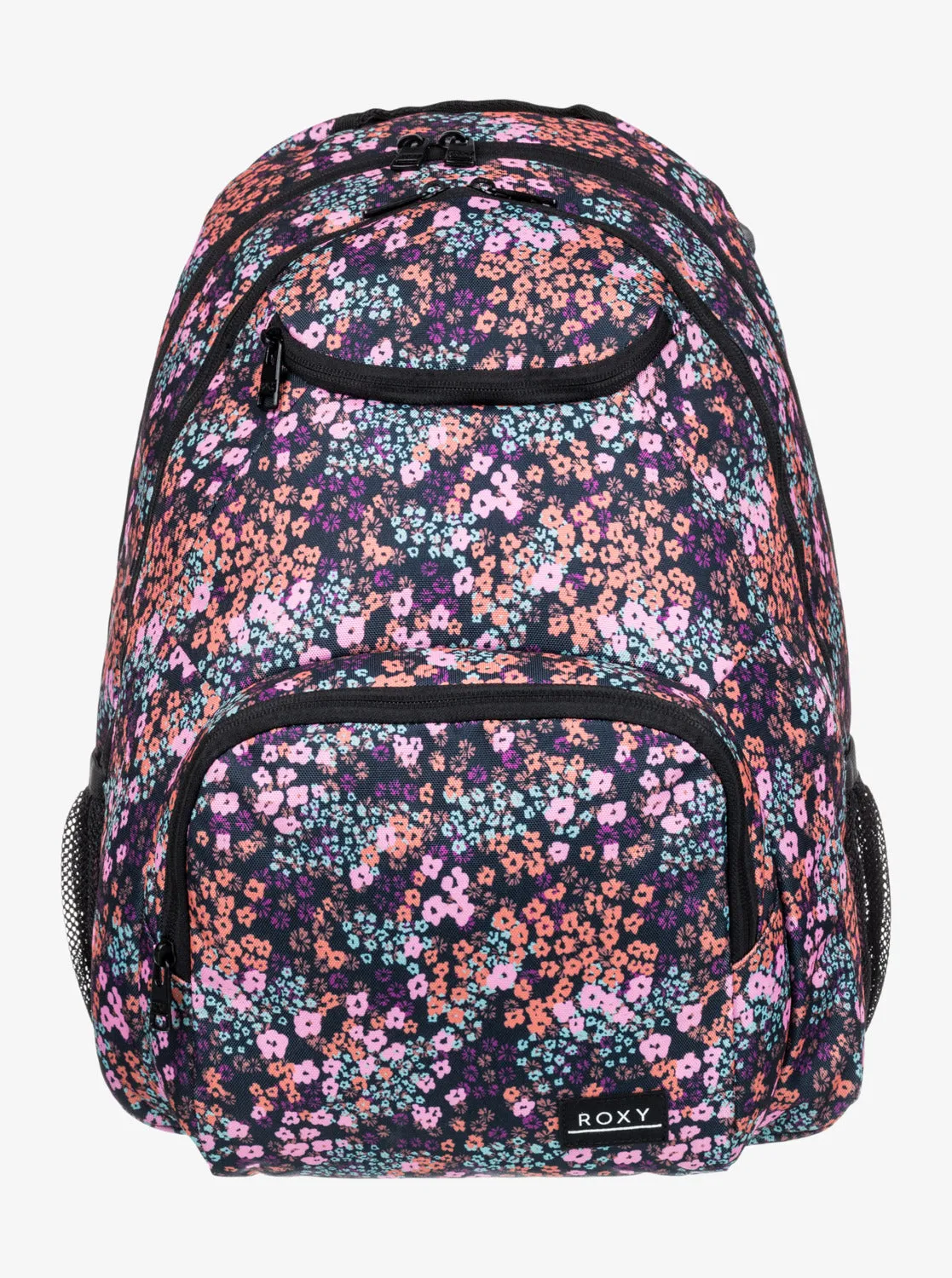 Shadow Swell Printed 24L Medium Backpack - Anthracite Floral Daze