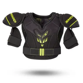 SHERWOOD REKKER YOUTH HOCKEY SHOULDER PADS