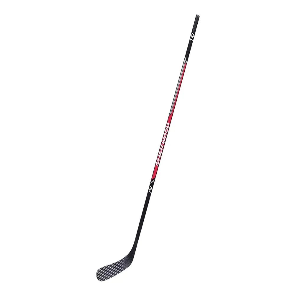 Sherwood T10 Youth Wood Hockey Stick