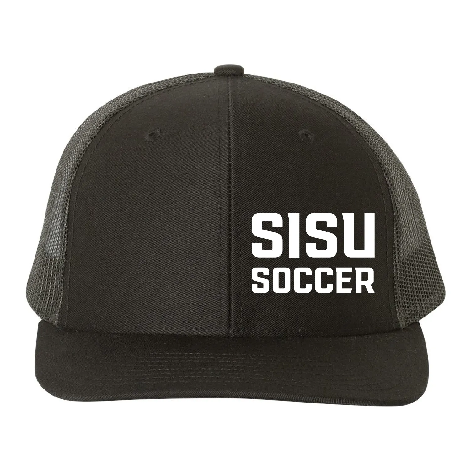 Sisu Soccer Snapback Trucker Cap