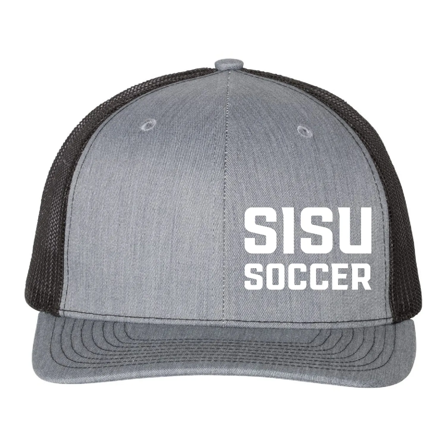 Sisu Soccer Snapback Trucker Cap