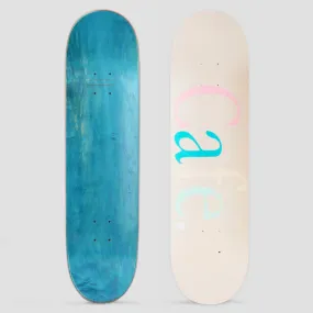 Skateboard Cafe 8.0 Wayne Skateboard Deck White