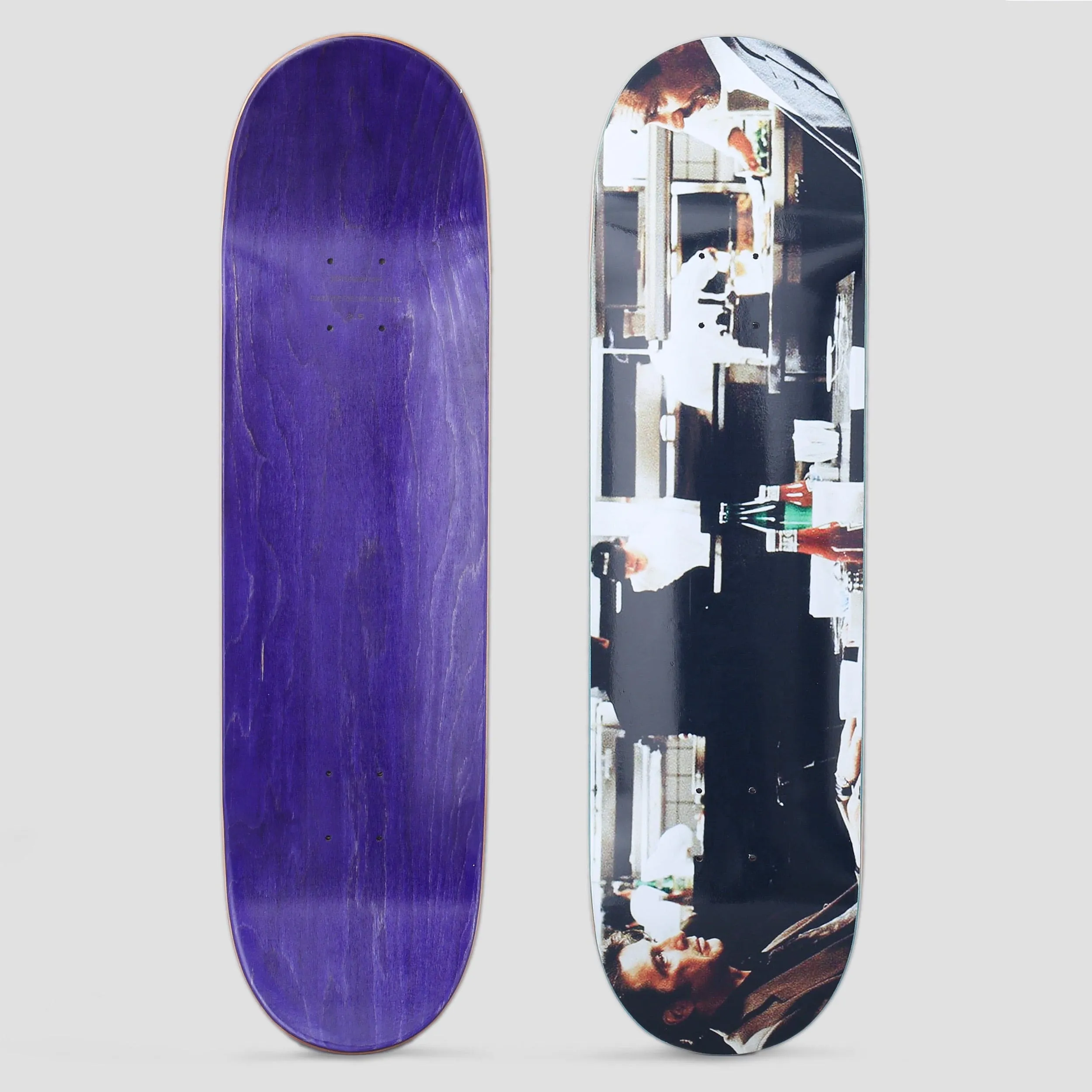 Skateboard Cafe 8.25 Diner Skateboard Deck