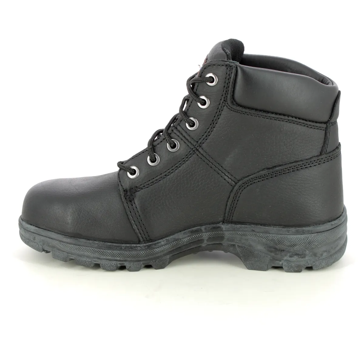 Skechers - Safety Work Boot Steel Toe 77009ec-017 (black)