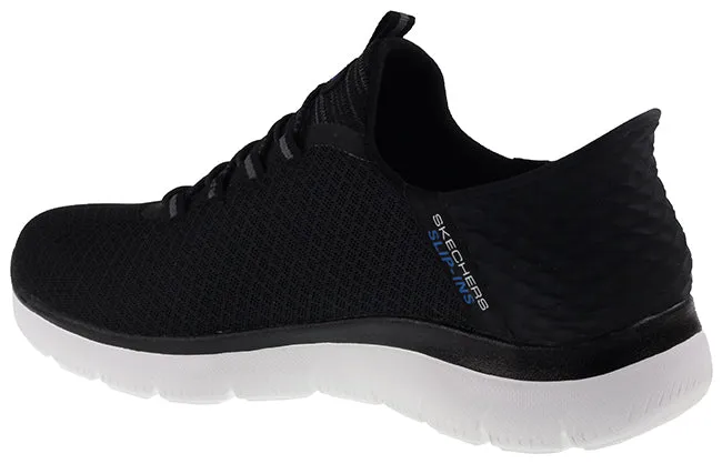 Skechers Trainers Mens Slip Ins Summits High Range Black