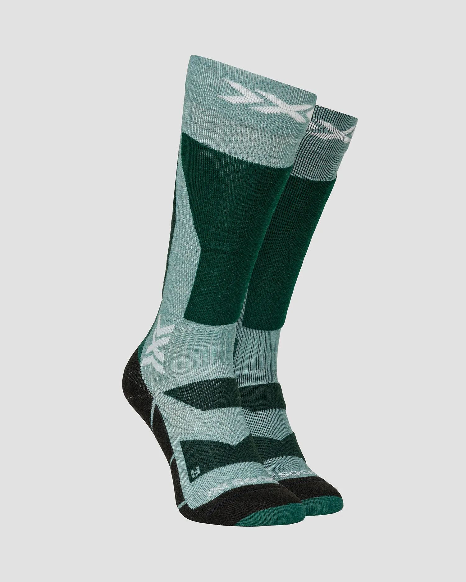 Snowboard X-Socks Ski Discover OTC xswydsw24u-e412