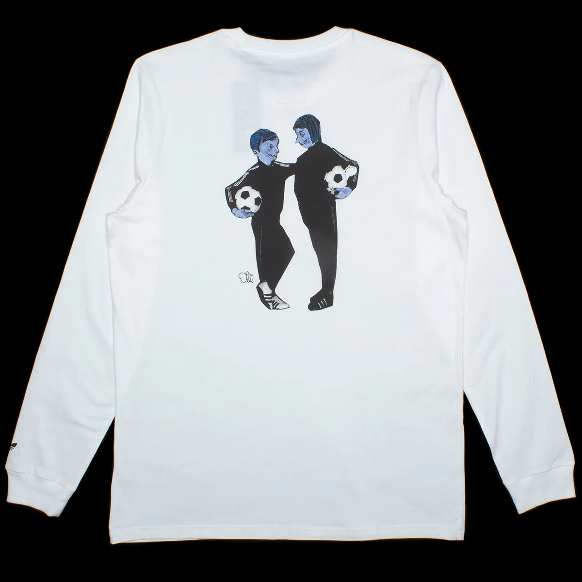 Soccer Friends L/S T-Shirt