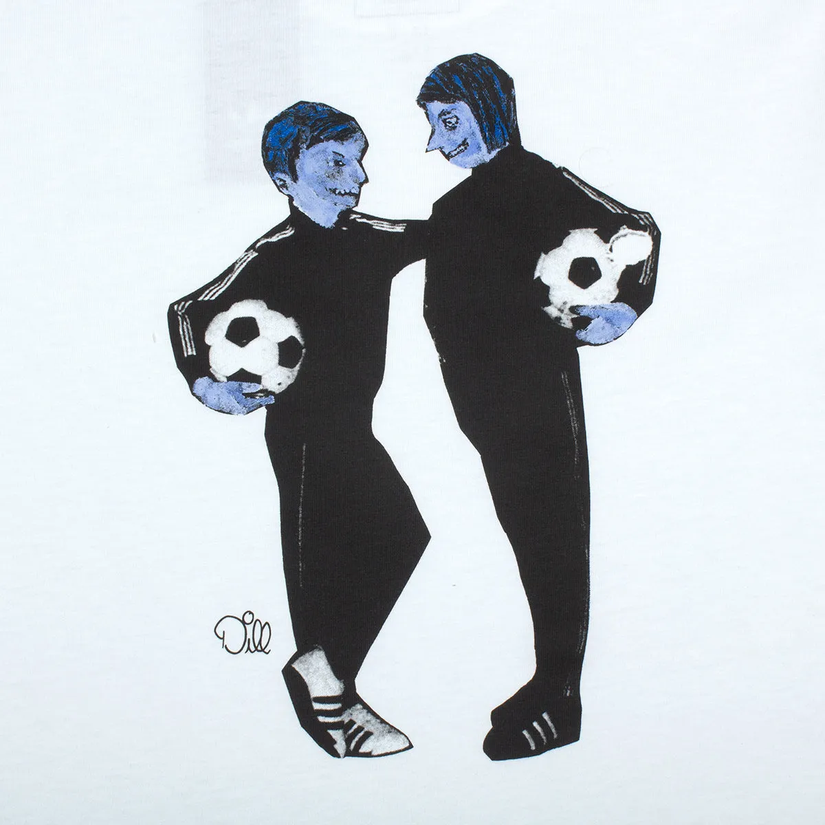 Soccer Friends L/S T-Shirt