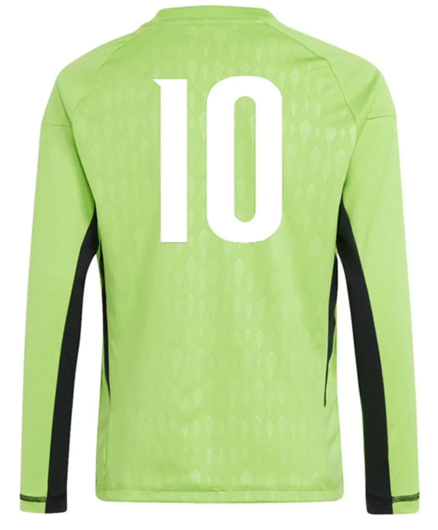 Sodak Soccer Club 23-25 | Goalkeeper Jersey - Longsleeve - Men's