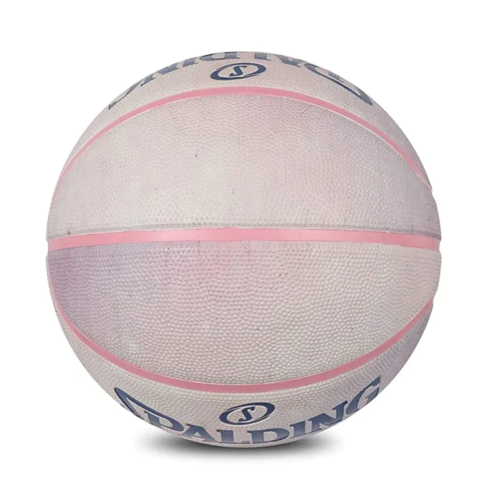 SPALDING Night Fall Basketball (Multi Color)