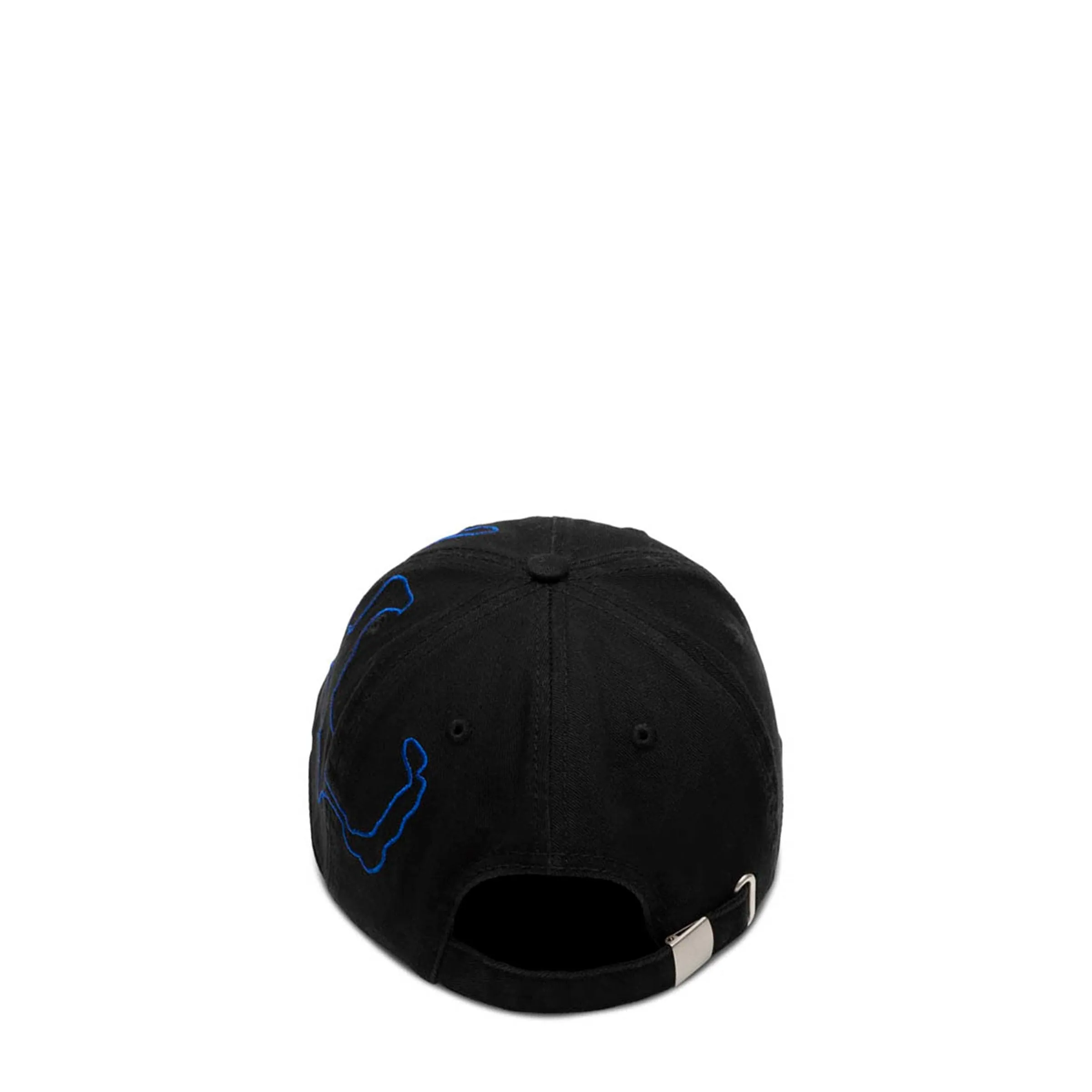 SPIRAL BASEBALL CAP Black | Bodega